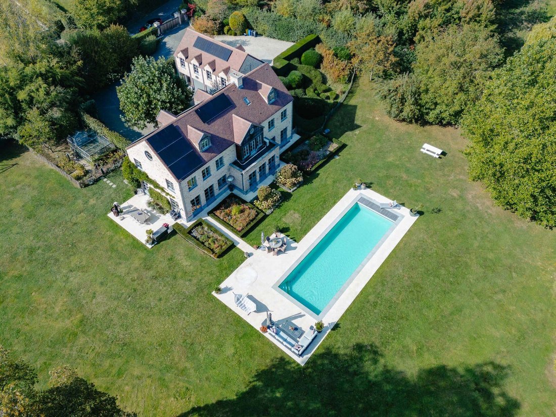 House in Lasne, Wallonia, Belgium 2 - 16773814