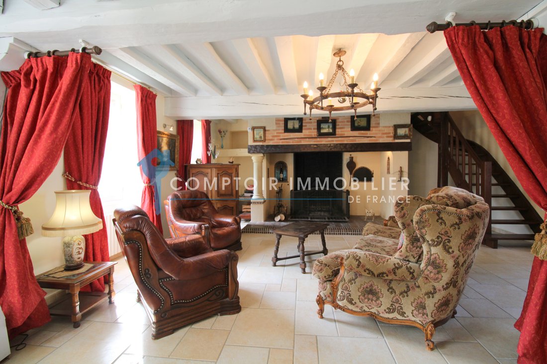 Castle in Anet, Centre-Val de Loire, France 5 - 15307860
