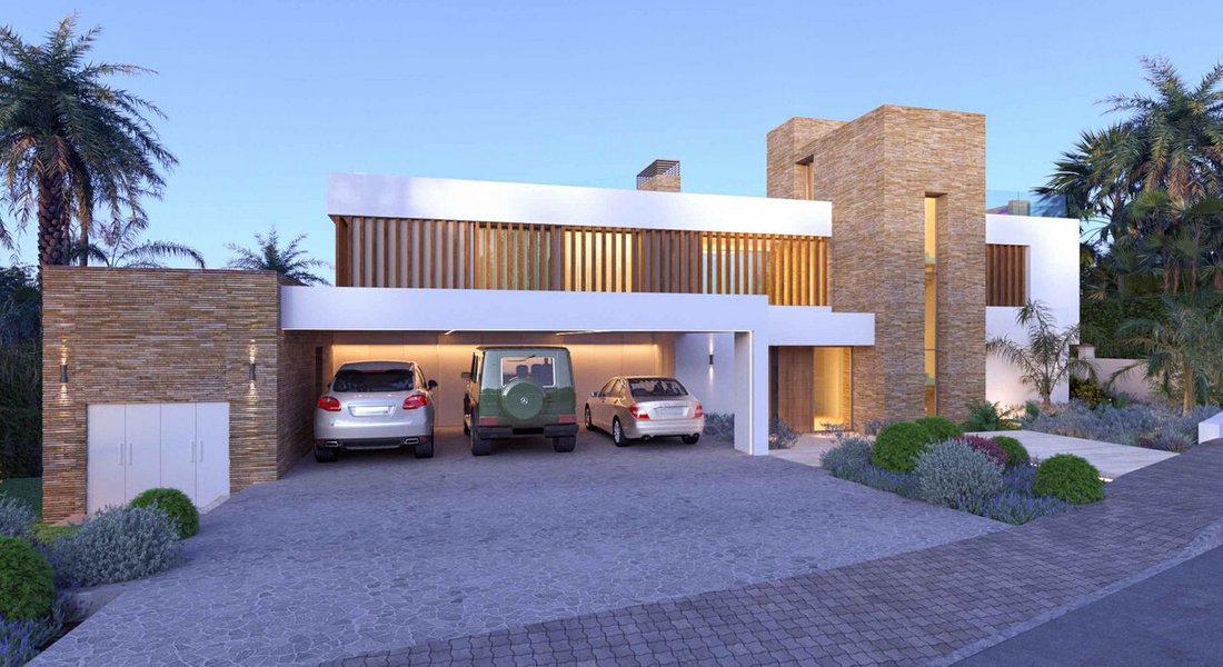 Land in Centro, Malaga, Spanien 2 - 16771485