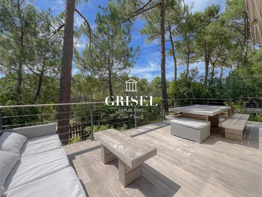 Villa in Centre Cap Ferret, Lège-Cap-Ferret, France 4 - 16770999
