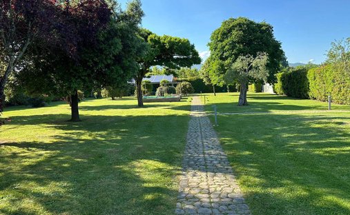 Millennial Castle In The Hills Of Arezzo