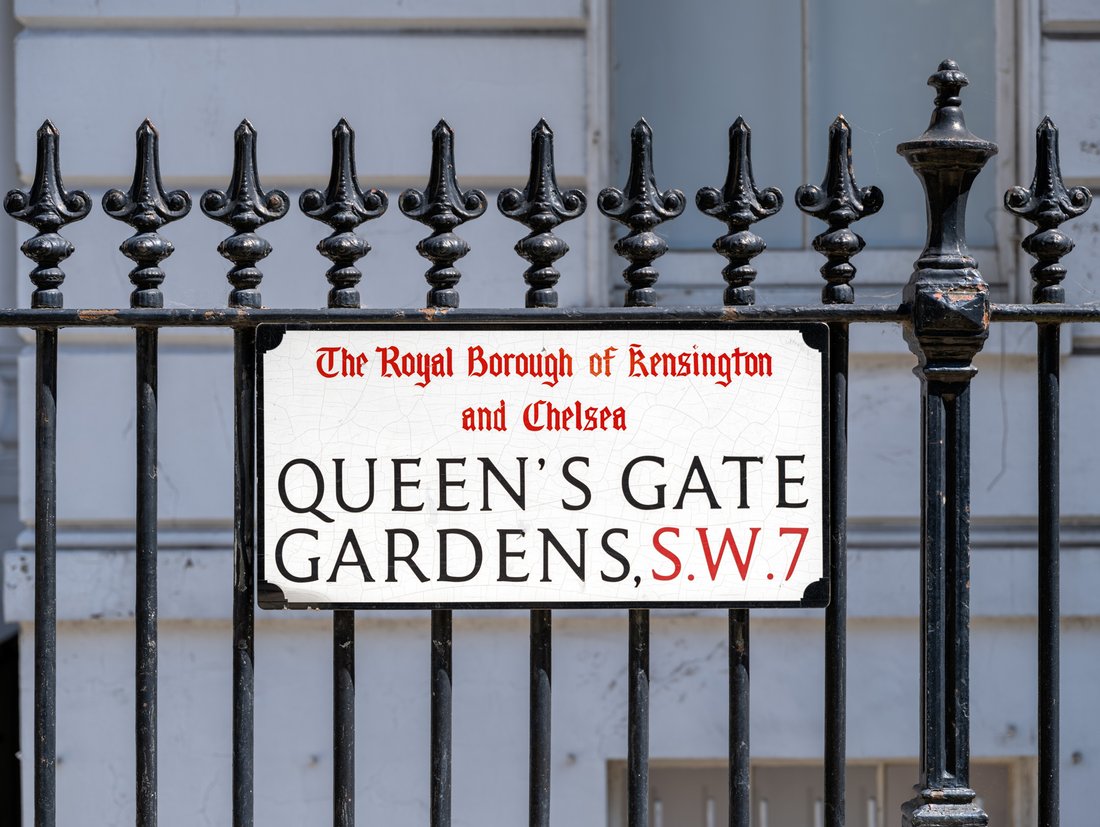 Wohnung in South Kensington, Kensington und Chelsea, England 3 - 16772435