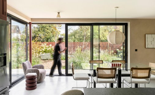 House in Brondesbury Park, Brent, England 1