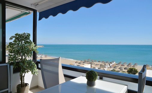 Wohnung in Fuengirola, Andalusien, Spanien 1