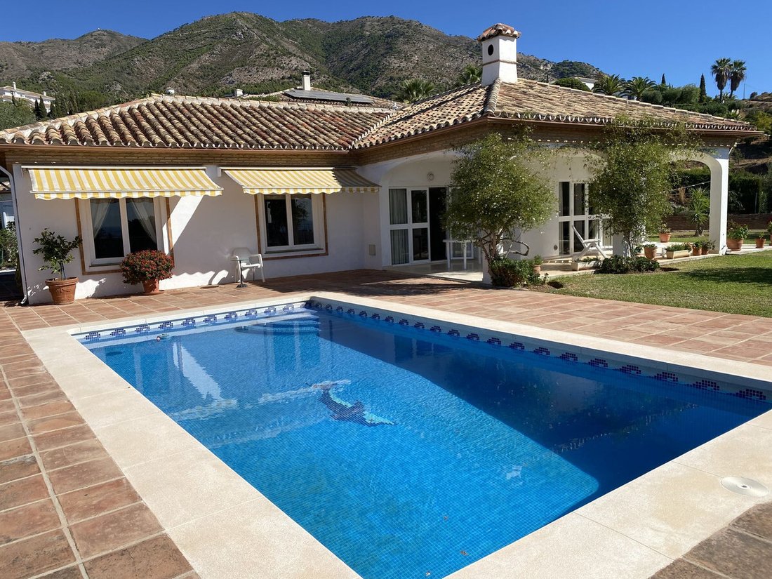 House in Mijas, Andalusia, Spain 1 - 16771614