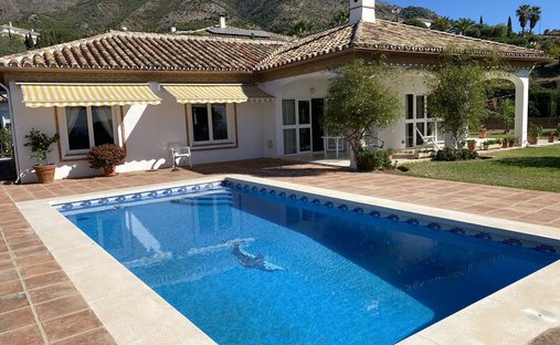 Maison à Mijas, Andalousie, Espagne 1