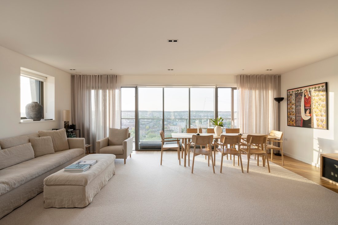 Apartment in Fitzrovia, Camden, England 4 - 16772381
