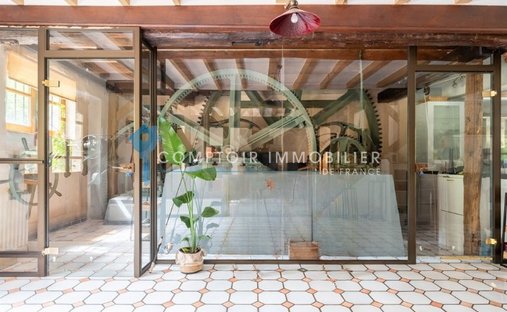 Castle for Sale in Évreux, Normandy, France