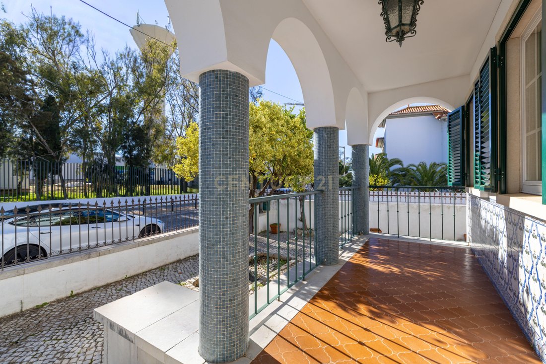 Villa en Faro (Se y Sao Pedro), Algarve, Portugal 5 - 16626030