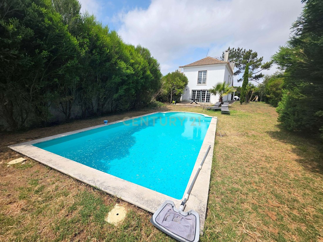 Villa in Milharado, Lisbon, Portugal 1 - 16773187