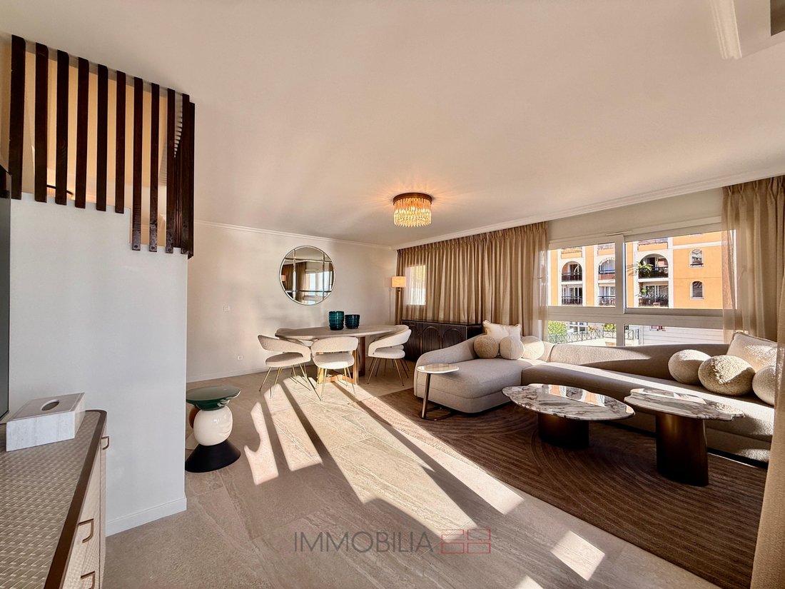 Apartment in Supérieur, Beausoleil, France 4 - 16771173