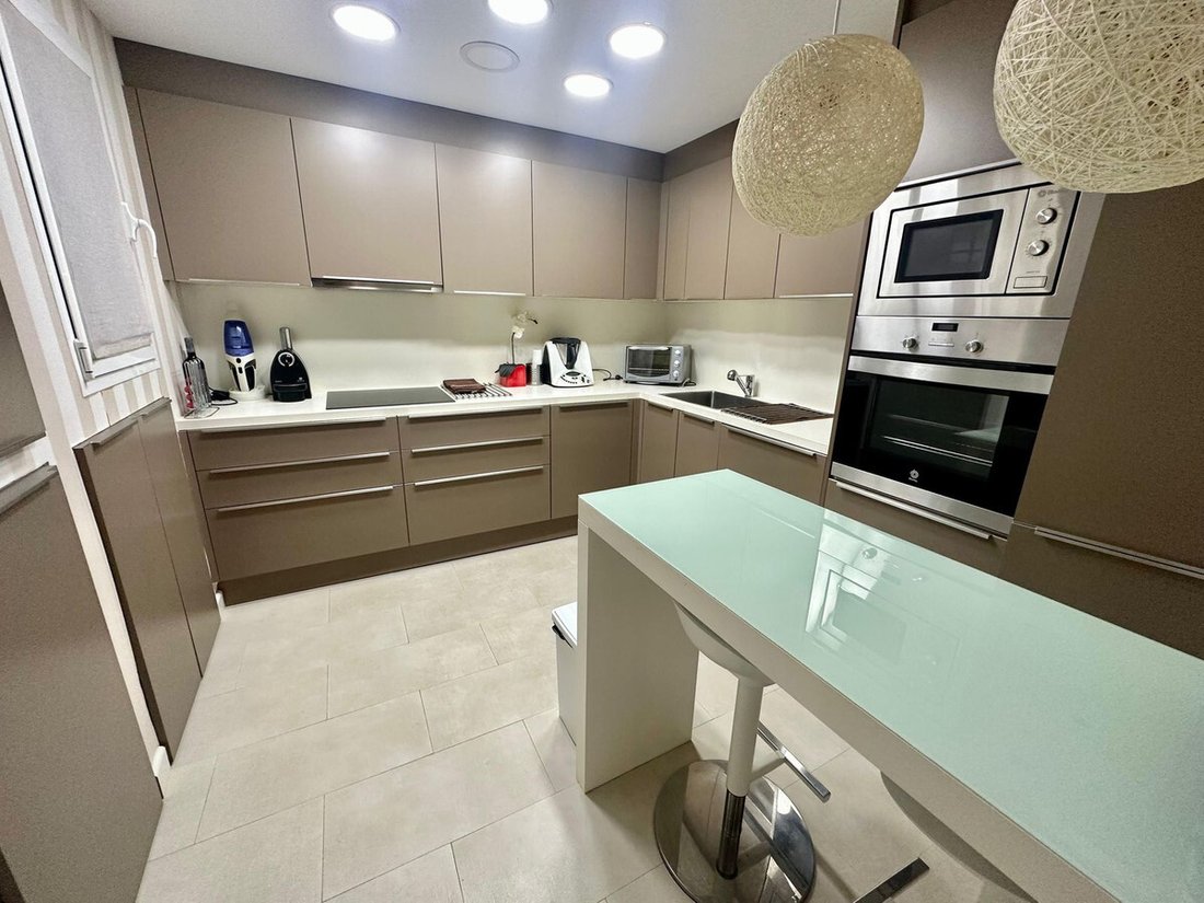 Apartment in Puerto Banus, Marbella, Spain 3 - 16771414