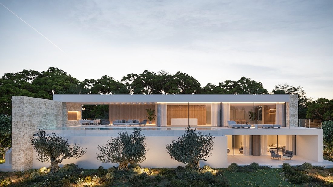 Villa in Moraira, Teulada, Valencian Community 2 - 16771398