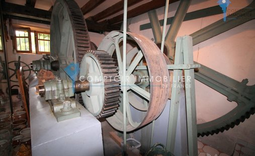 Castle for Sale in Évreux, Normandy, France