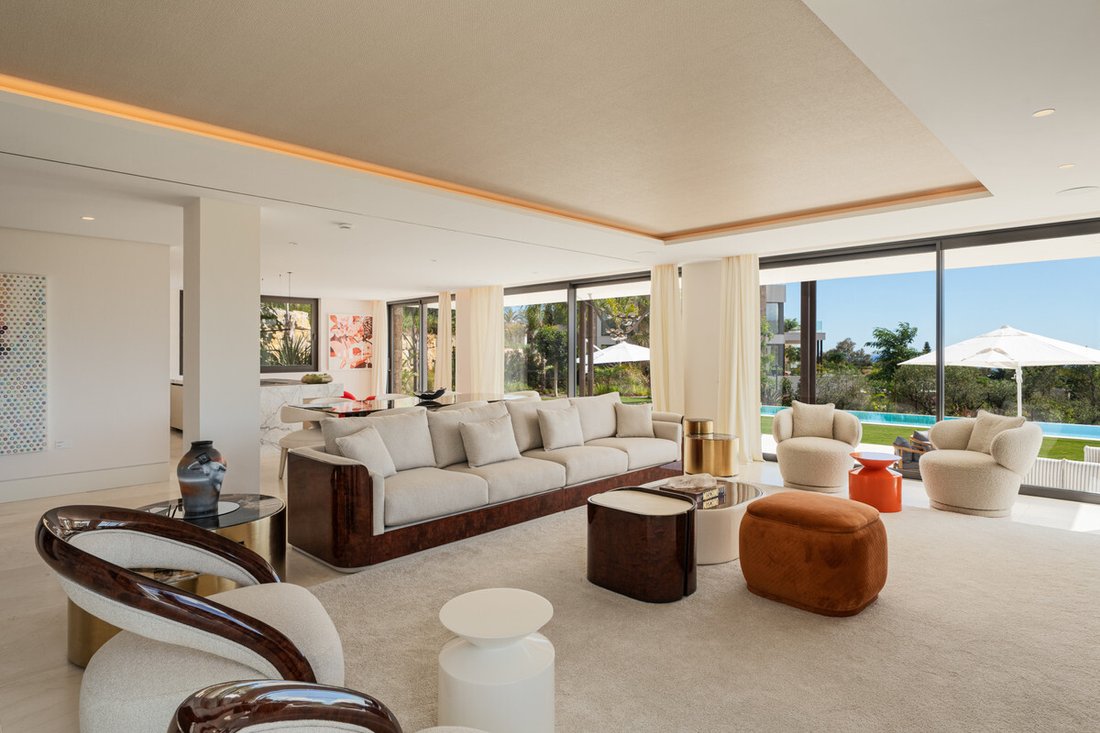 House in Puerto Banus, Marbella, Spain 5 - 16771399