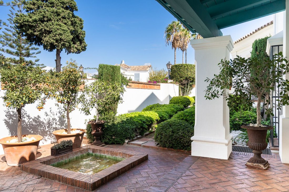 House in Guadalmina Baja, San Pedro de Alcantara, Spain 3 - 16771422