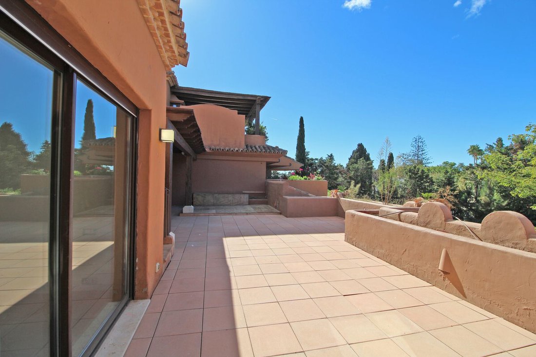 Apartment in Guadalmina Baja, San Pedro de Alcantara, Spain 4 - 16771419