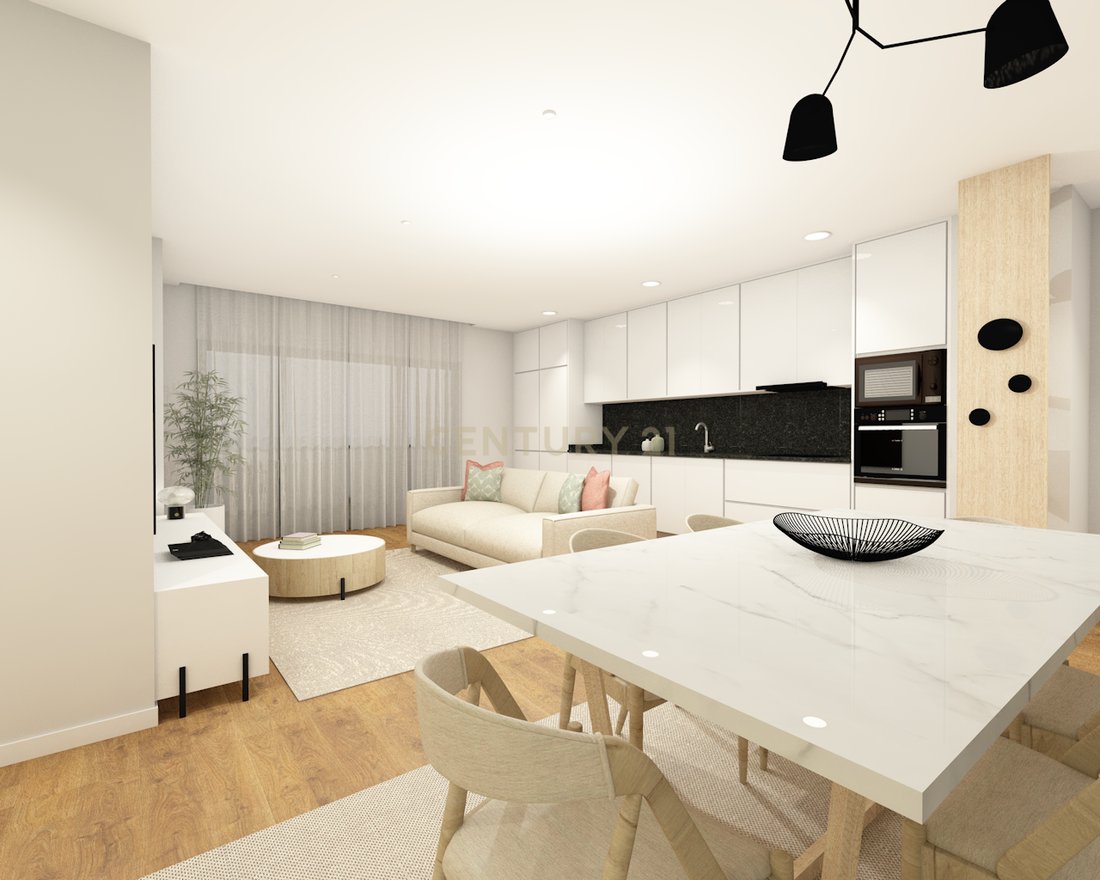 Apartment in Camarate, Unhos e Apelacao, Lisbon, Portugal 2 - 16773205