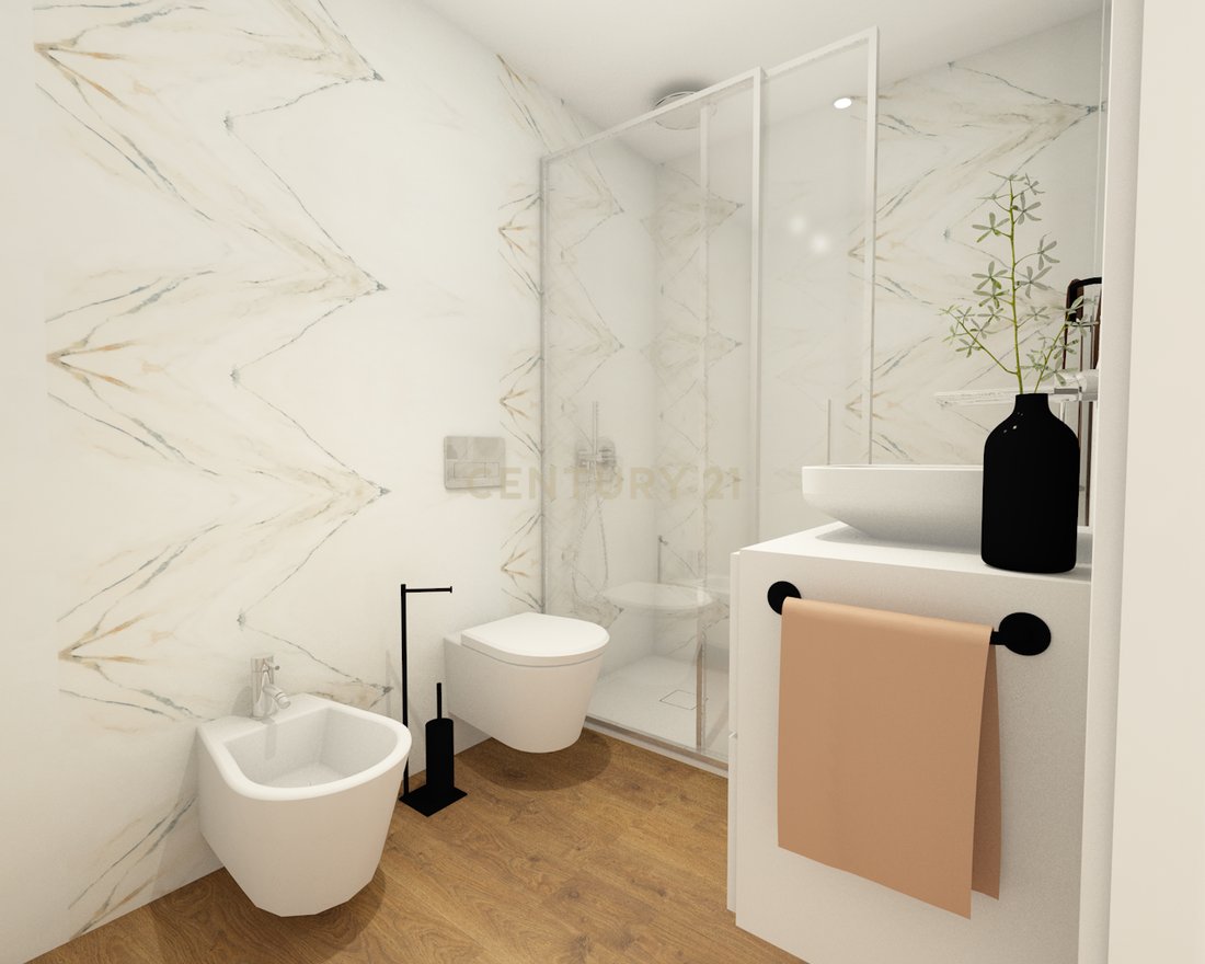 Apartment in Camarate, Unhos e Apelacao, Lisbon, Portugal 4 - 16773216