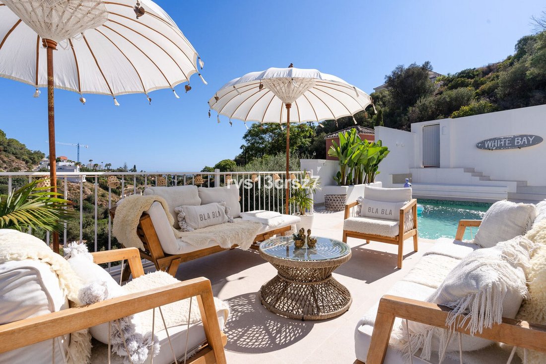 House in La Cala de Mijas, Mijas, Spain 1 - 16771567
