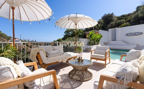 House in La Cala de Mijas, Mijas, Spain 1
