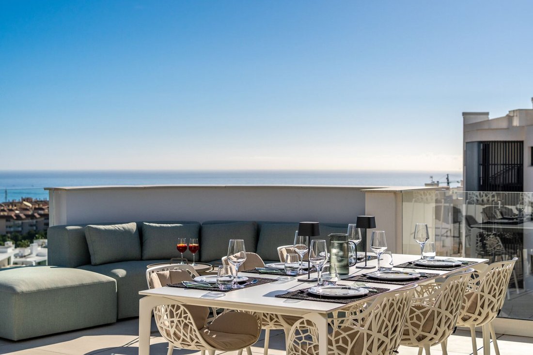 Apartment in Fuengirola, Andalusia, Spain 3 - 16771448