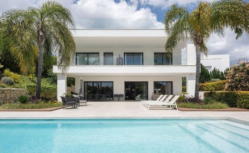 Maison à Puerto Banús, Marbella, Espagne 1