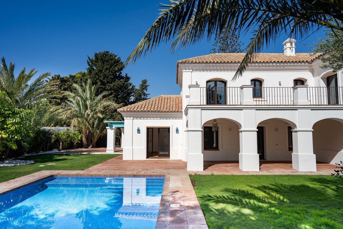 House in Guadalmina Baja, San Pedro de Alcantara, Spain 1 - 16771422