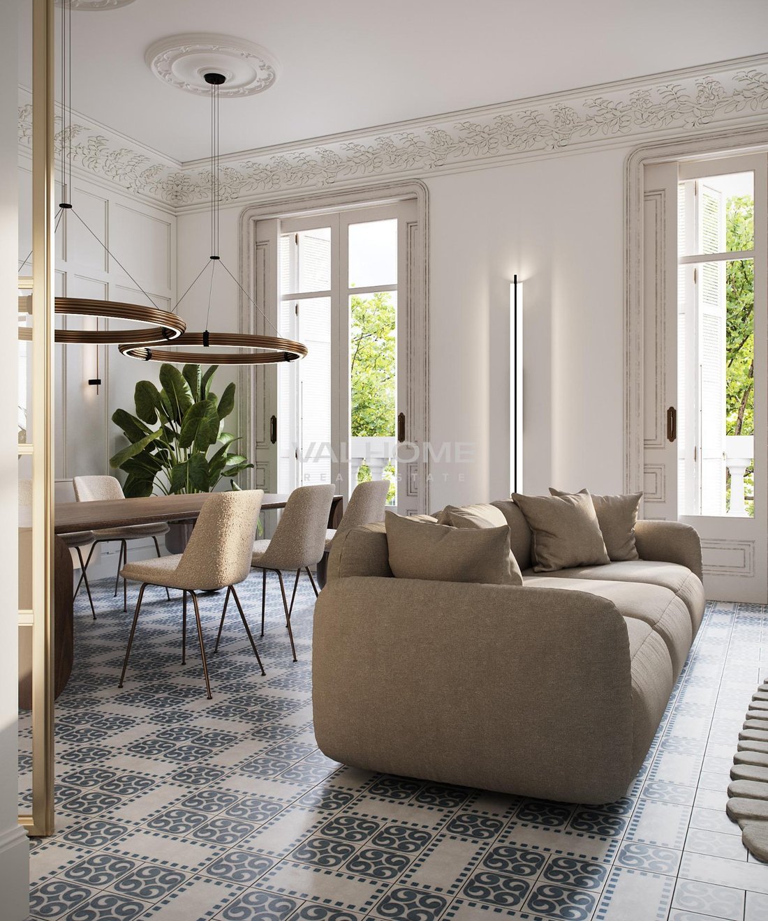 Apartment in Eixample, Barcelona, Spain 4 - 16772905