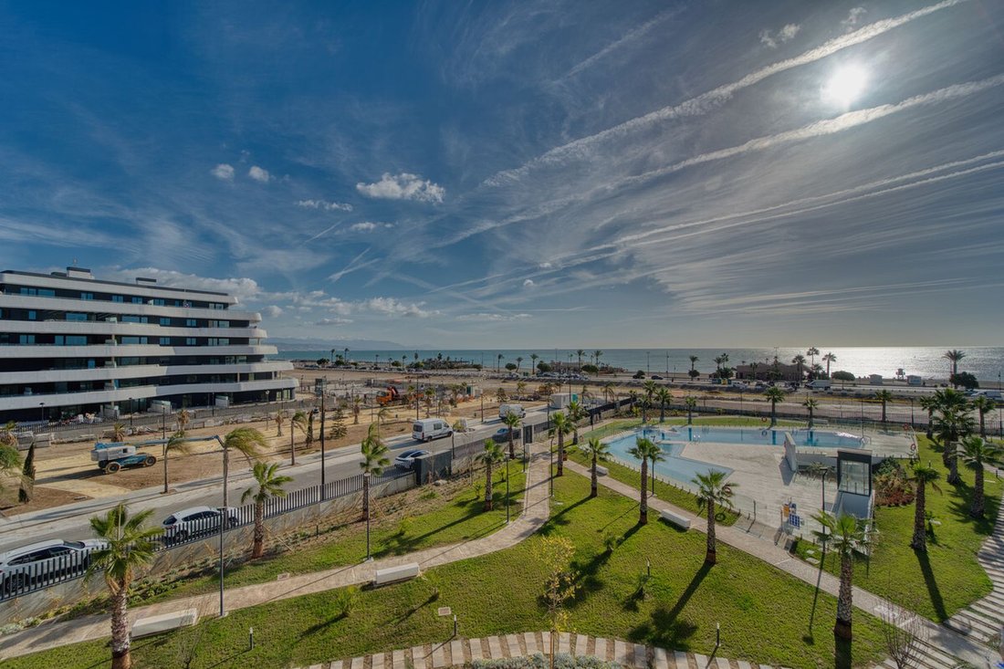 Apartment in Torremolinos, Andalusia, Spain 2 - 16771505