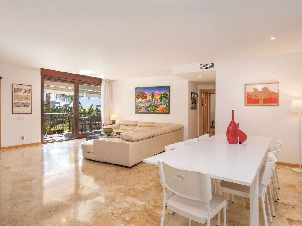 Apartment in Marbella, Andalusia, Spain 4 - 16772412