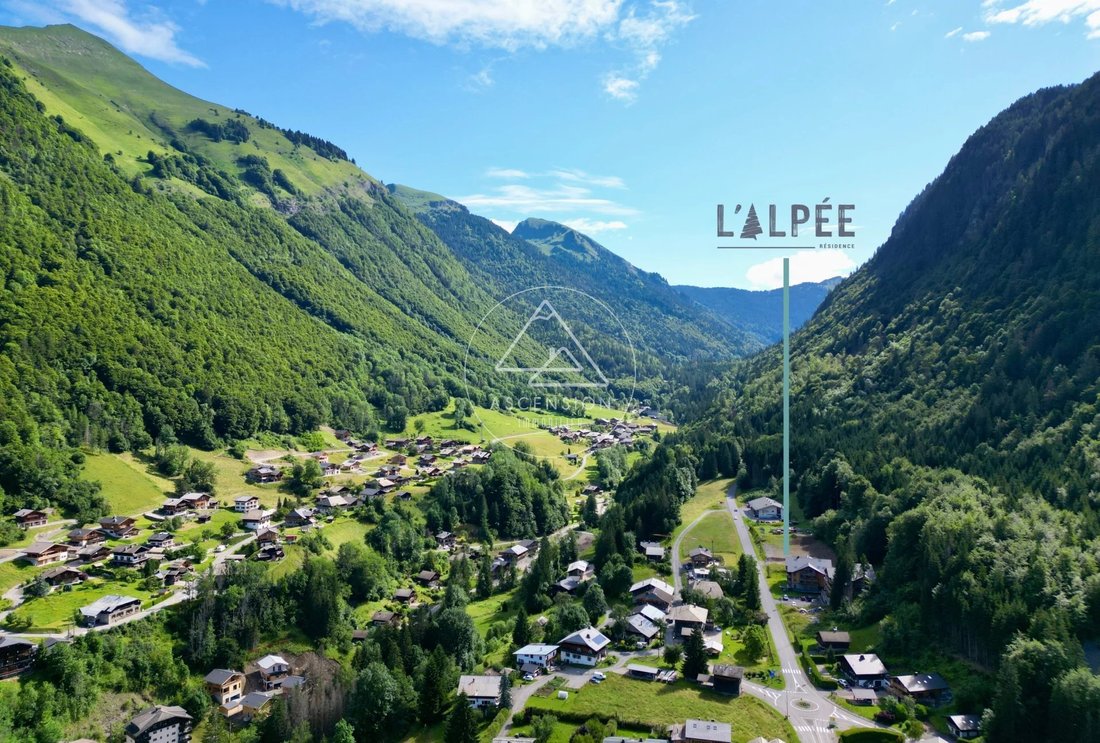 Apartment in Montriond, Auvergne-Rhône-Alpes, France 3 - 16696500