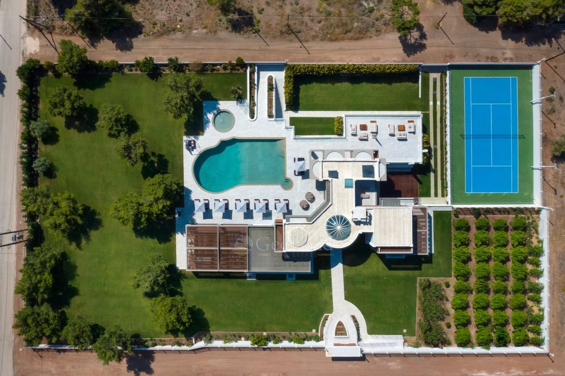 Villa in Community of Loutraki - Perachora, Loutraki - Perachora, Greece 4 - 16771286