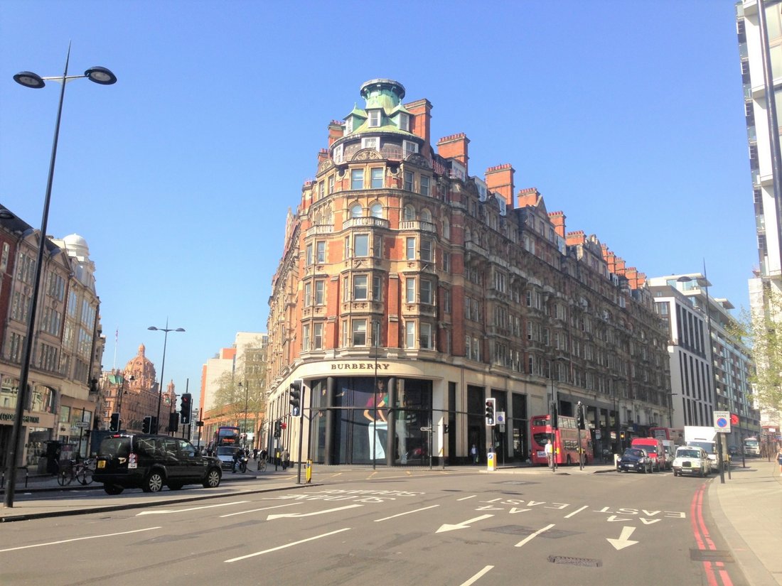Apartment in Charing Cross, Westminster, England 2 - 16772460