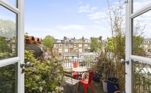 Appartement à Little Venice, Westminster, Angleterre 1