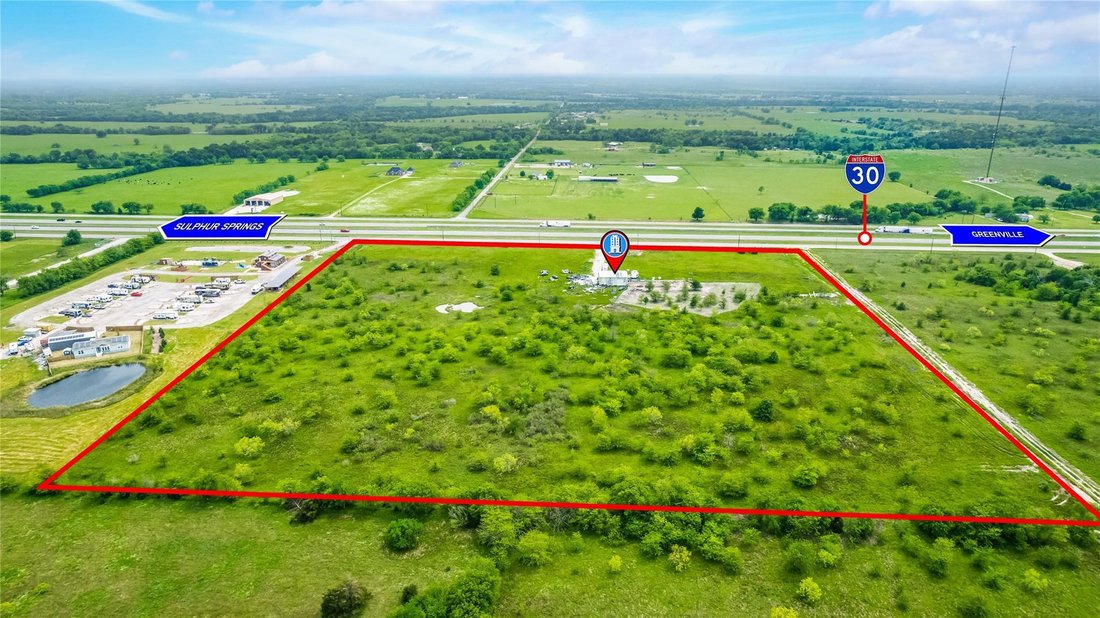 Land in Campbell, Texas, United States 1 - 16772246