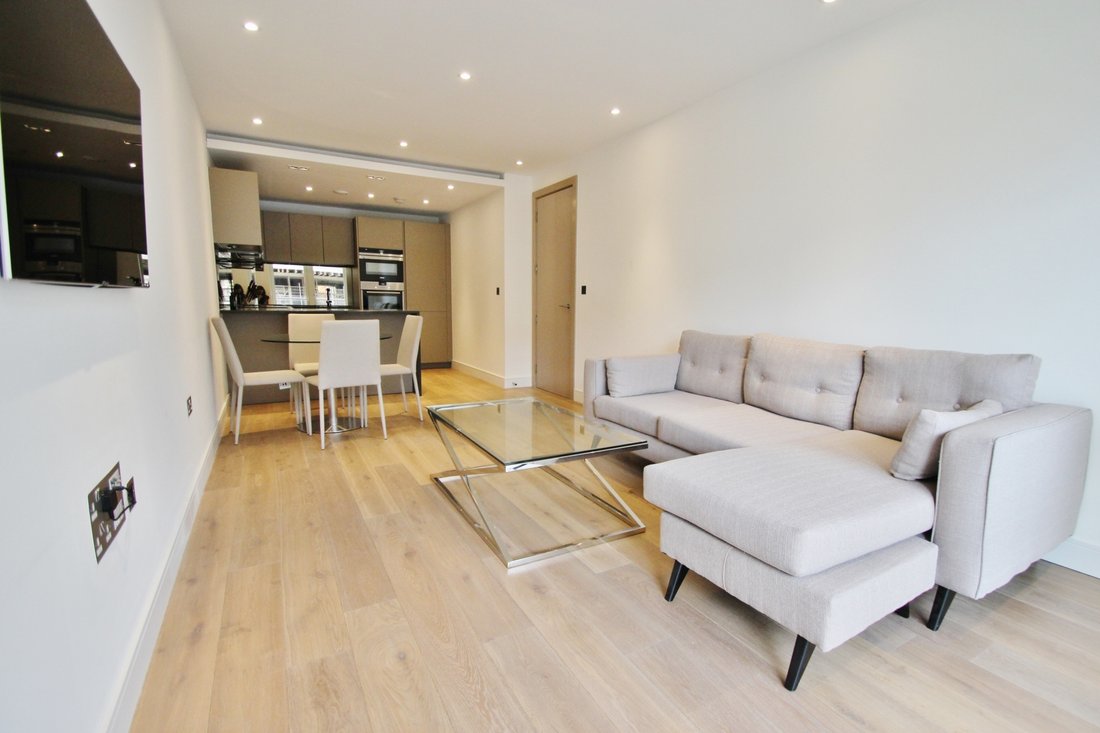 Apartment in Hammersmith, Hammersmith and Fulham, England 4 - 16772355