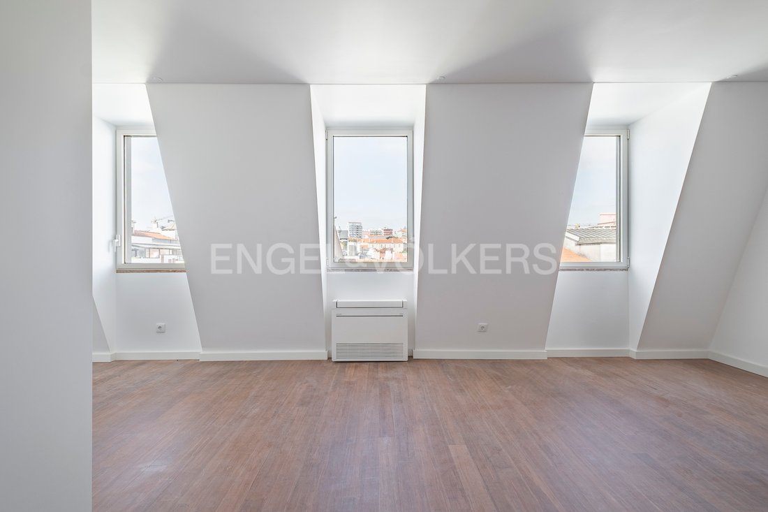 Apartment in Arroios, Lisbon, Portugal 1 - 16772991