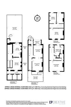 House in Primrose Hill, Camden, England 5 - 16772448