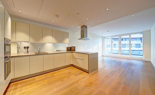 Apartment in Battersea, Wandsworth (Greater London), England 1