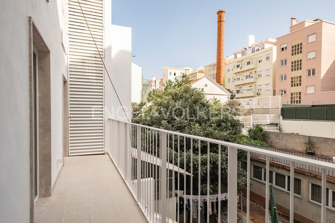 Apartment in Arroios, Lisbon, Portugal 5 - 16772971