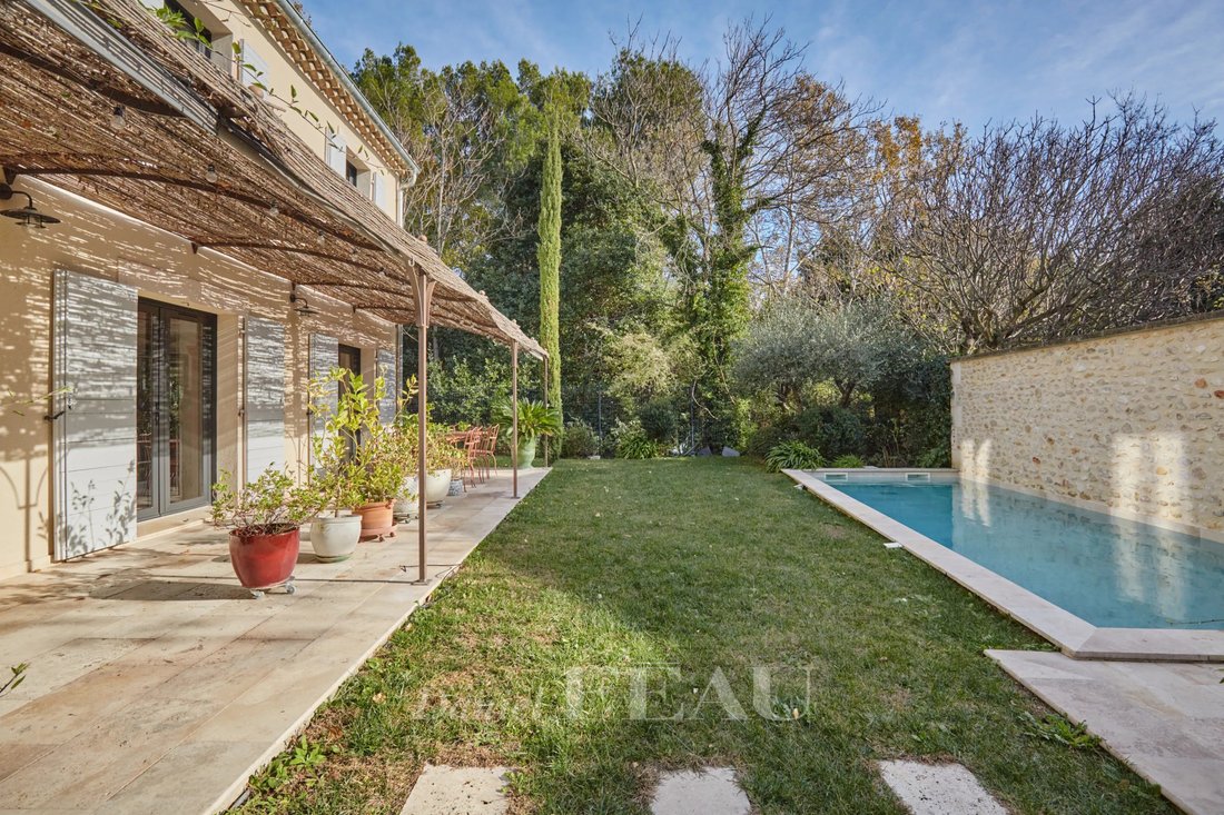 House in Maussane-les-Alpilles, Provence-Alpes-Côte d'Azur, France 2 - 16771199