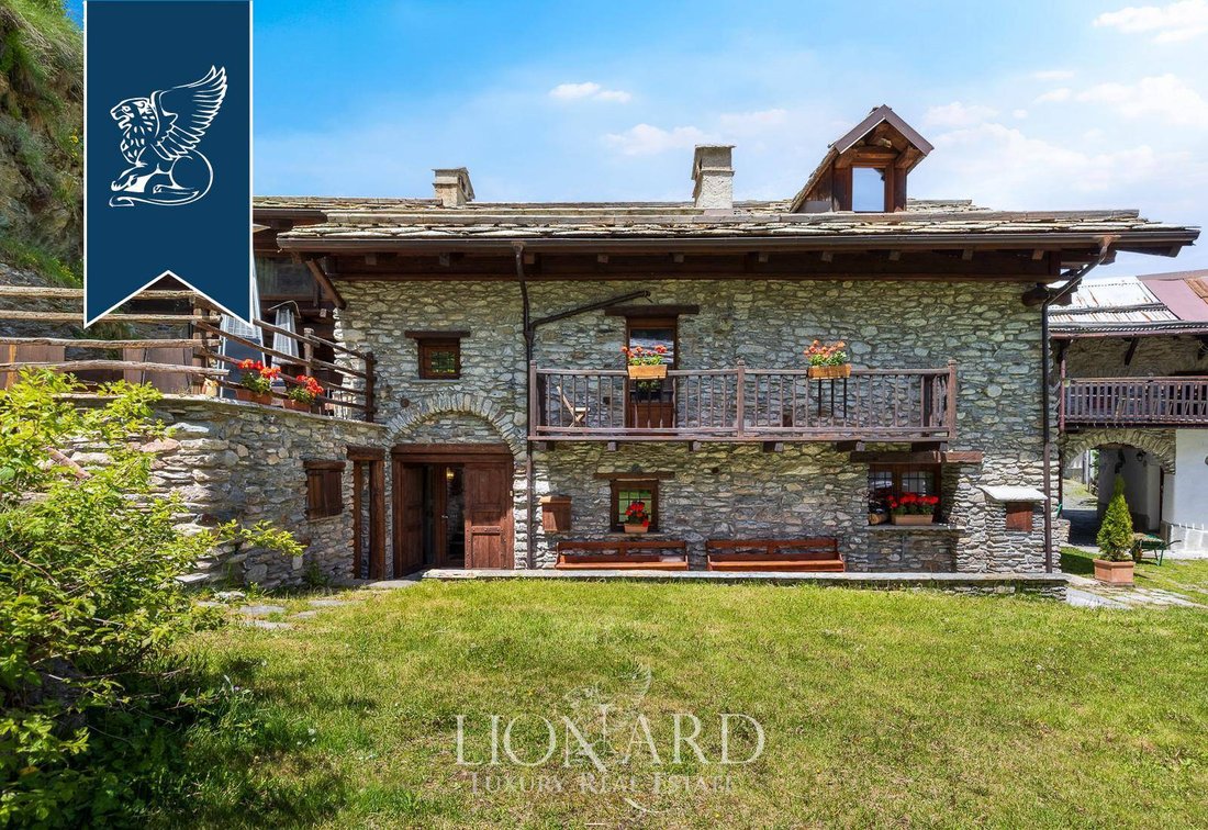 Villa in Pragelato, Piedmont, Italy 1 - 15972838