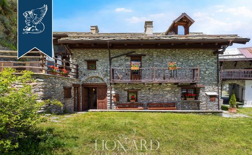 Villa à Pragelato, Piémont, Italie 1