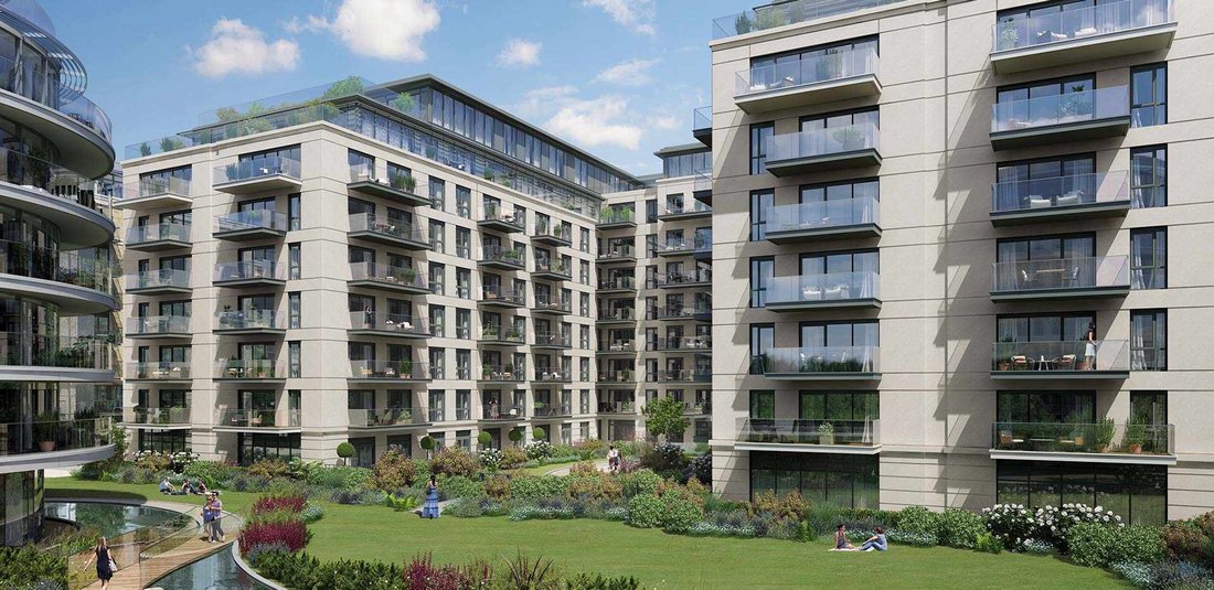 Apartment in Hammersmith, Hammersmith and Fulham, England 2 - 16772481