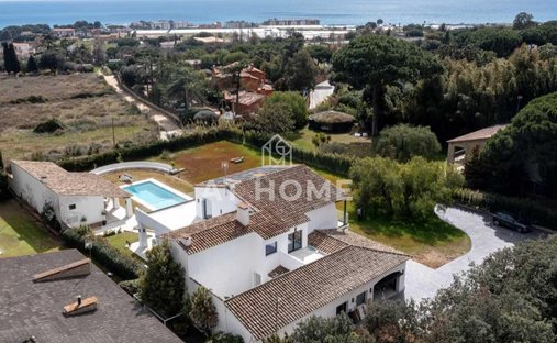Land in Sant Andreu de Llavaneres, Catalonia, Spain 1