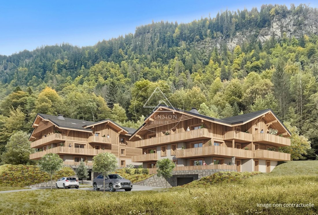 Apartment in Montriond, Auvergne-Rhône-Alpes, France 4 - 16696500