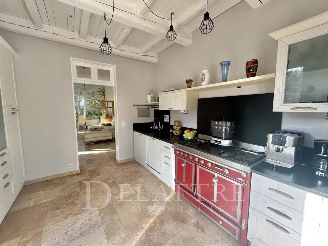 Villa in Ponteil, Antibes, France 2 - 16772875