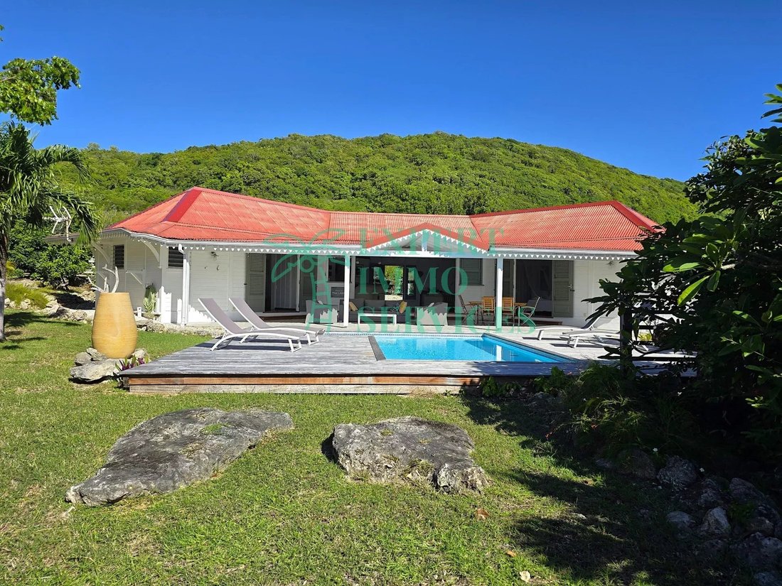 Villa in Capesterre-de-Marie-Galante, Grande-Terre, Guadeloupe 1 - 16772305