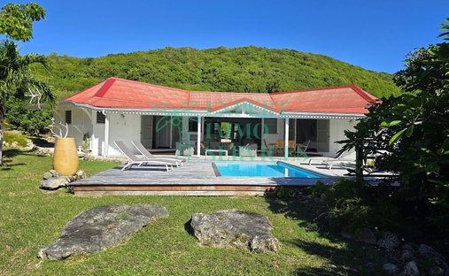 Villa in Capesterre-de-Marie-Galante, Grande-Terre, Guadeloupe 1